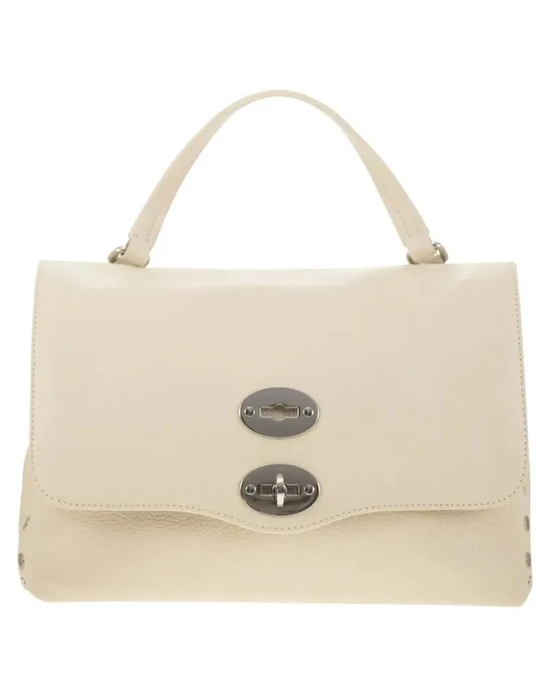 Zanellato Hobo Bags Postina Daily - Handbag S beige Beige