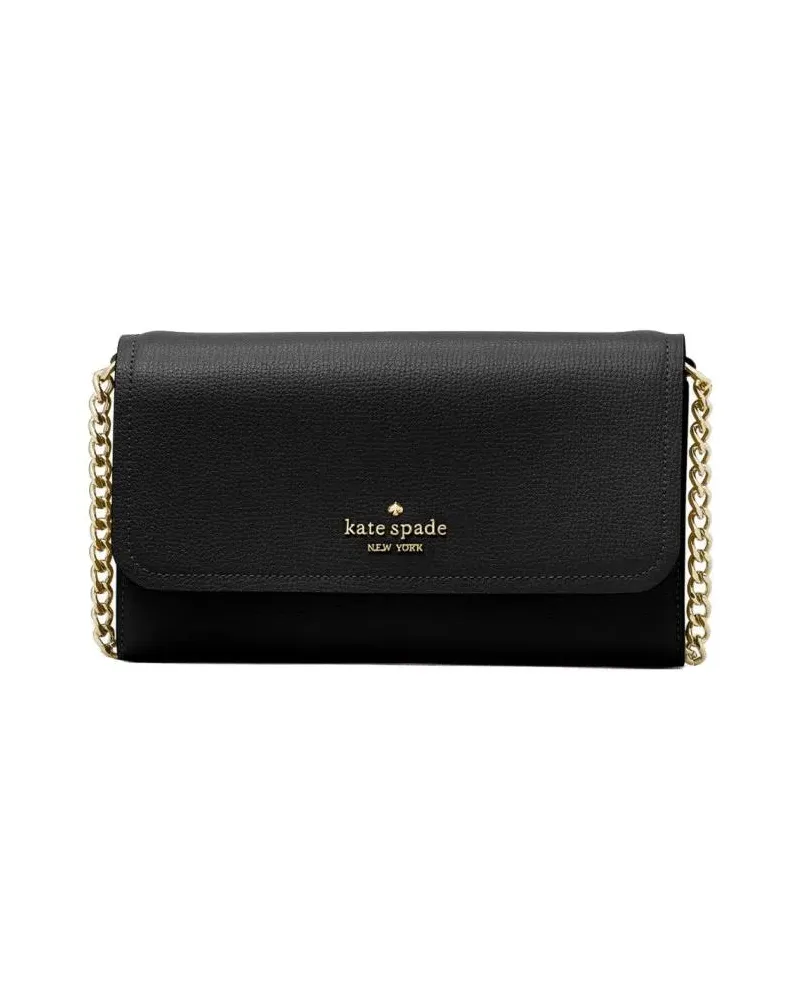 Kate Spade Crossbody Bags Darcy Chain Wallet Crossbody Bag schwarz Schwarz