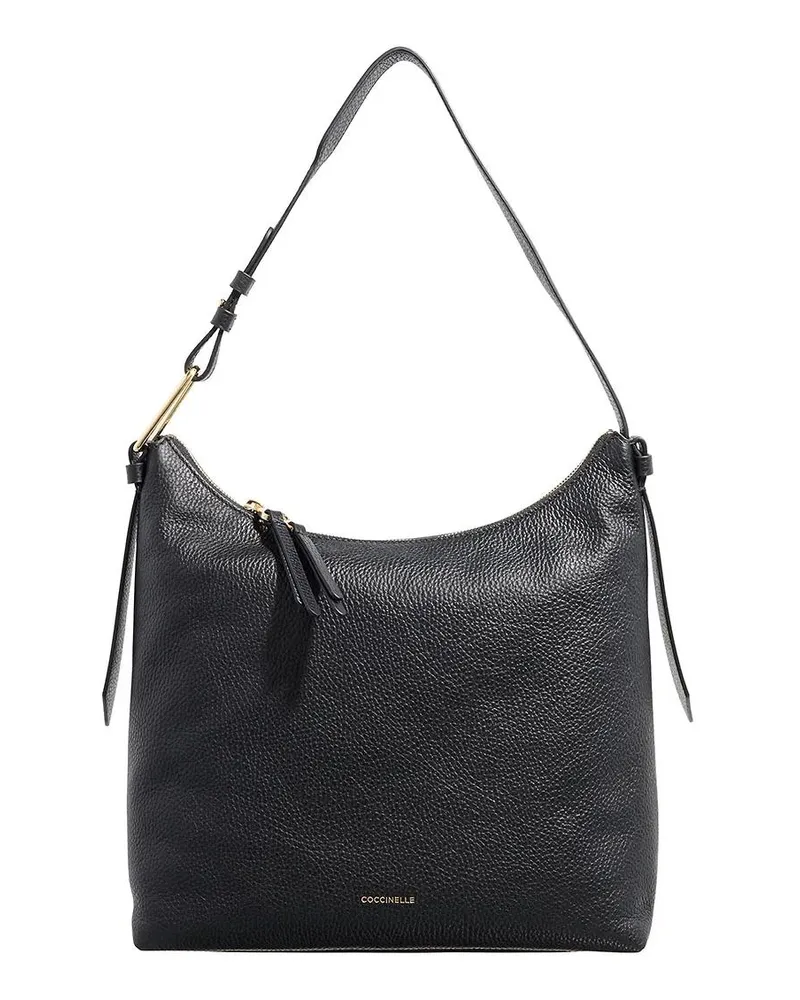 Coccinelle Hobo Bags  Malory schwarz Schwarz