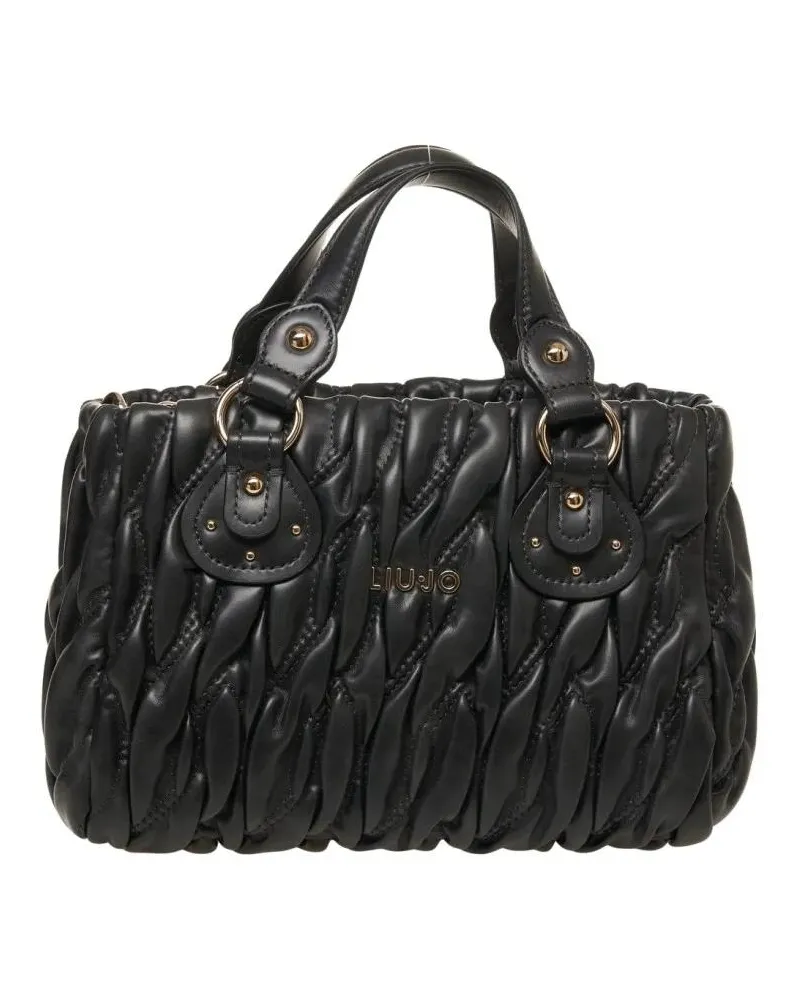 Liu Jo Shopper & Totes 'Aide' Handbag schwarz Schwarz