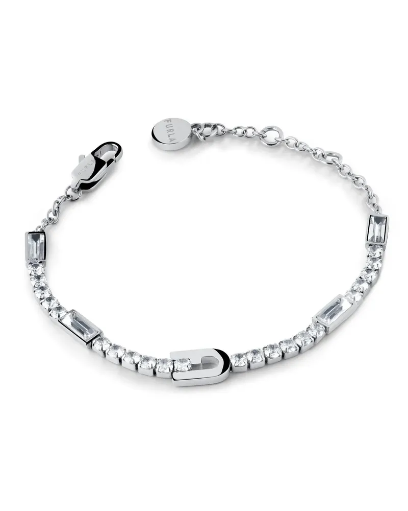 Furla Armbänder Armband  Sparkling silver Silber