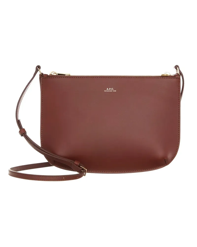 A.P.C. Crossbody Bags Sac Sarah braun Braun