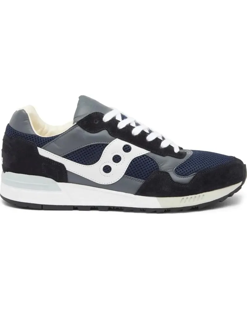 Saucony Low-Top Sneaker Shadow 5000 Made In Italy Sneakers blau Blau