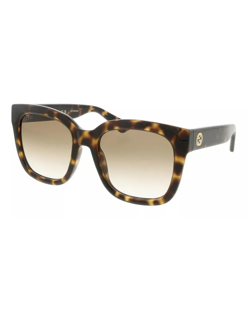 Gucci Sonnenbrille  brown Braun