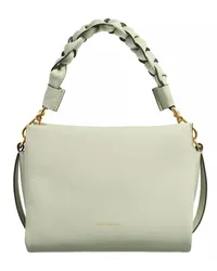 Coccinelle Shopper Boheme Shoulder Bag Grün