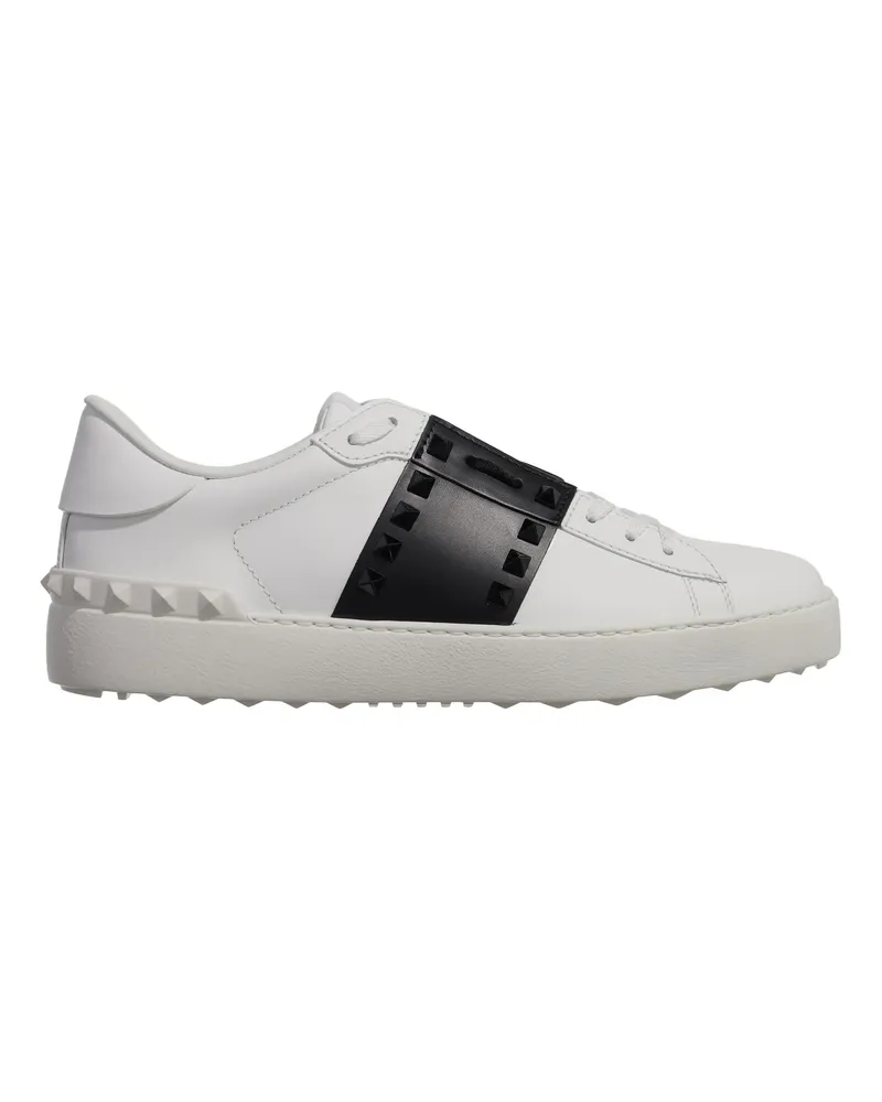 Valentino Garavani Low-Top Sneaker Rockstud Low Top Sneakers weiß Weiß