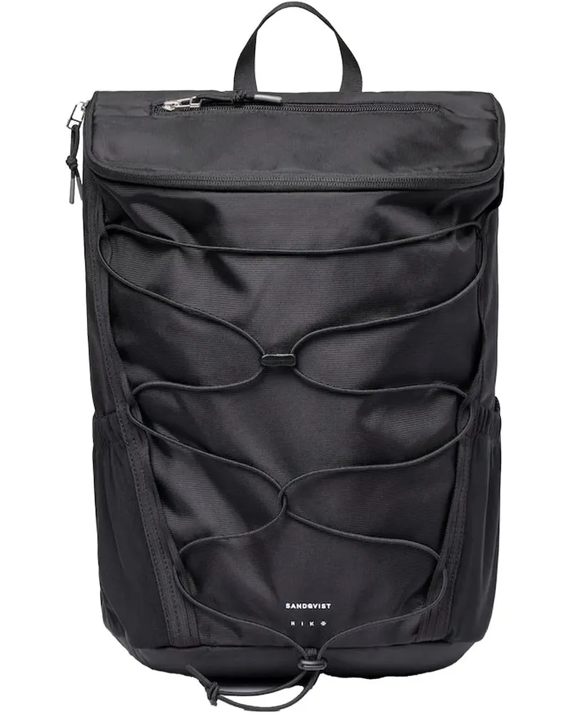 Sandqvist Crossbody Bags  Creek Hike Rugtassen Zwart Creek Hike Bl schwarz Schwarz