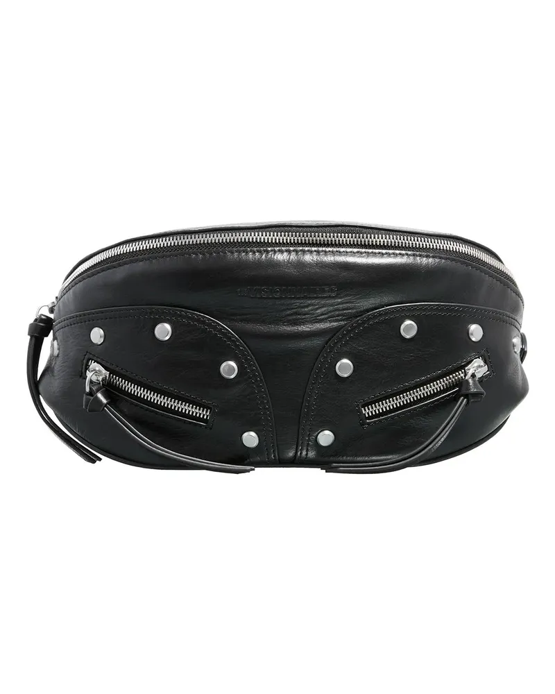 LES VISIONNAIRES Shopper Lucy Rebel schwarz Schwarz