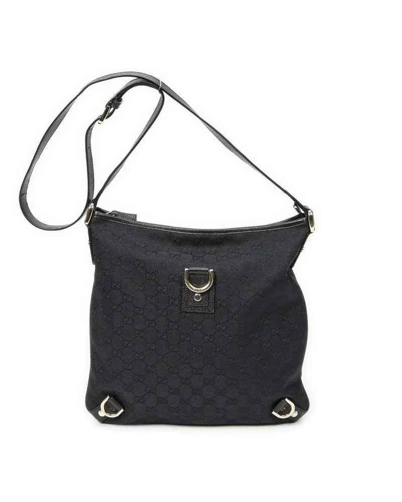 Gucci Crossbody Bags Abbey Crossbody schwarz Schwarz