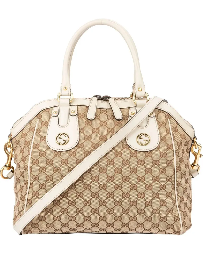 Gucci Crossbody Bags  GG Monogram Scarlett Handbag bunt Bunt