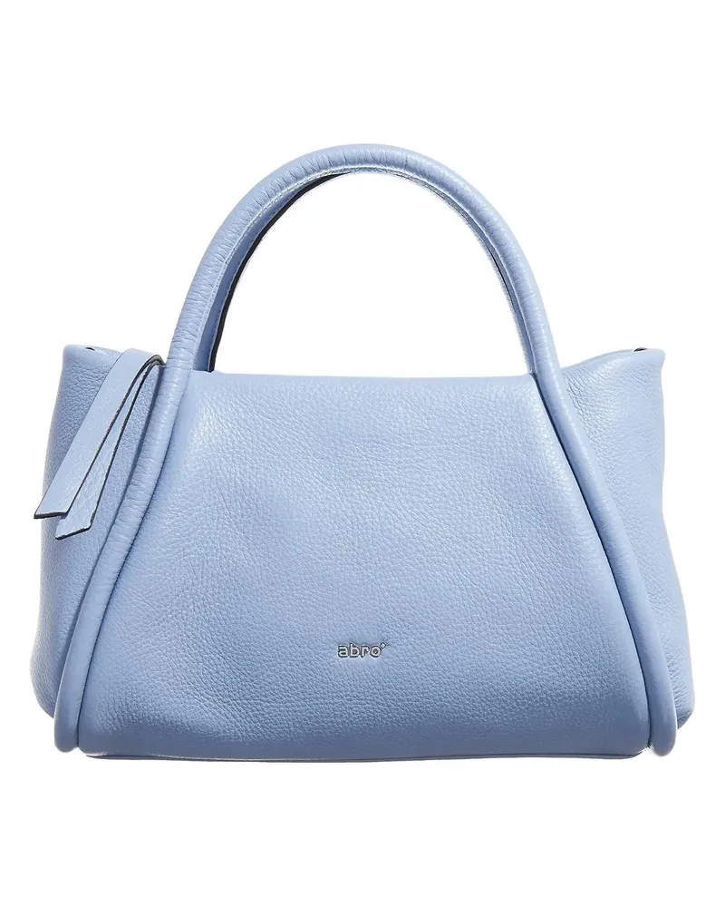 Abro Shopper Shopper Willow blau Blau