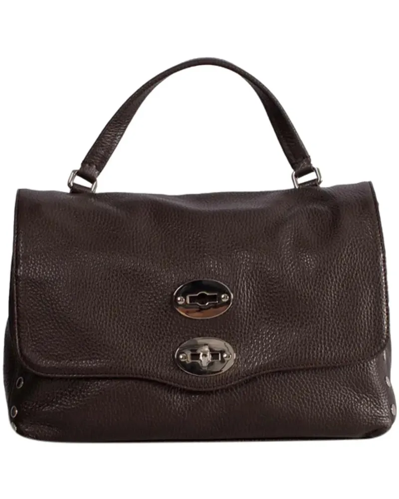 Zanellato Crossbody Bags Bags Brown braun Braun