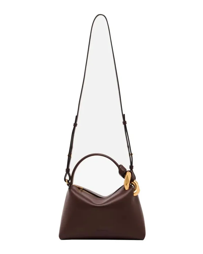 J.W.Anderson Hobo Bags The Jwa Small Corner Bag braun Braun
