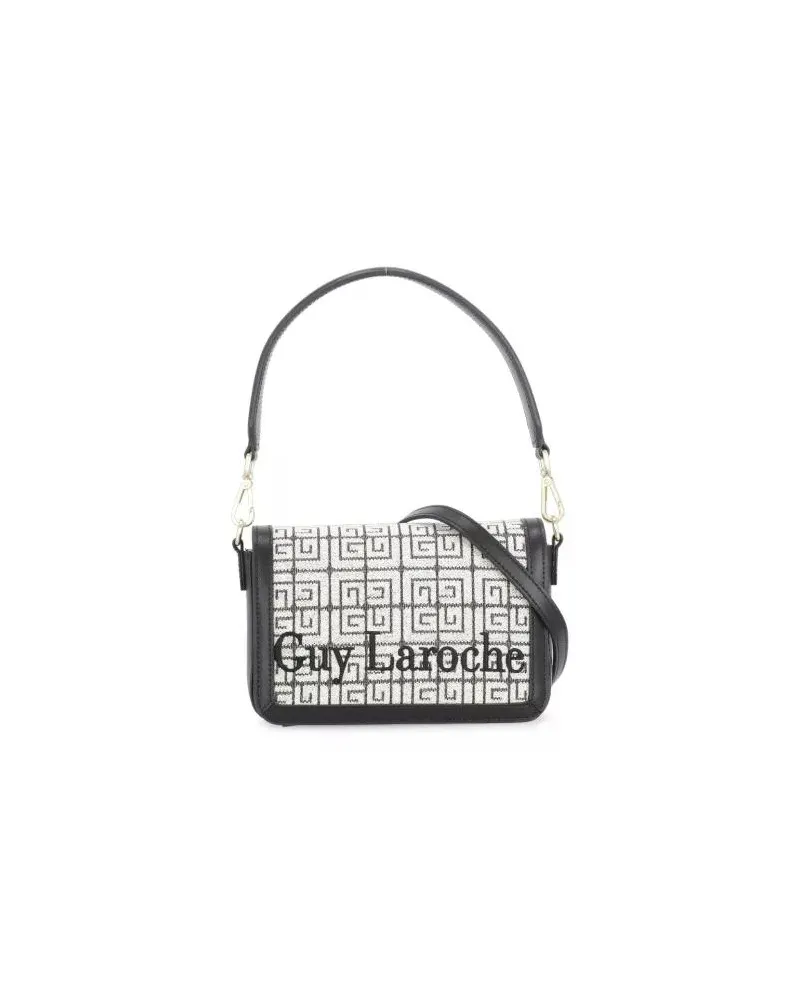Guy Laroche Hobo Bags Black  Shoulder Bag schwarz Schwarz