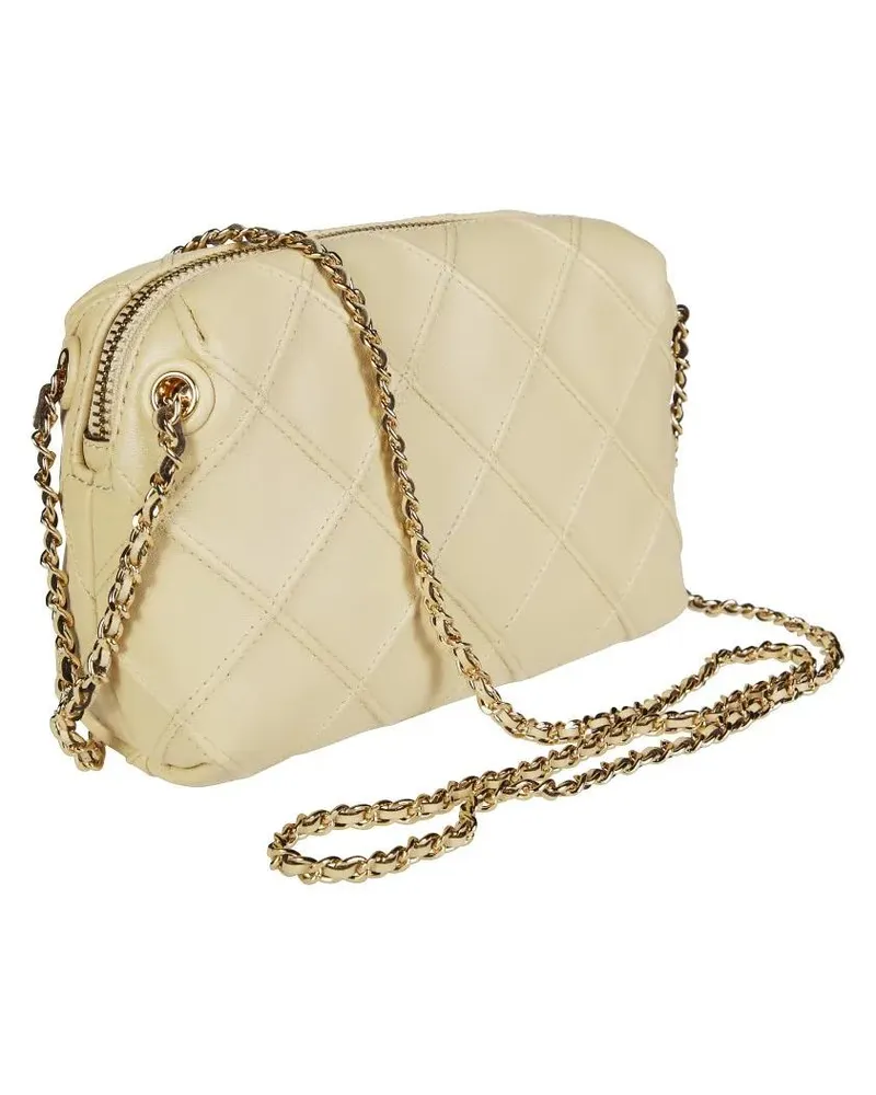 Tory Burch Hobo Bags Fleming Soft Crossbody Bag beige Beige