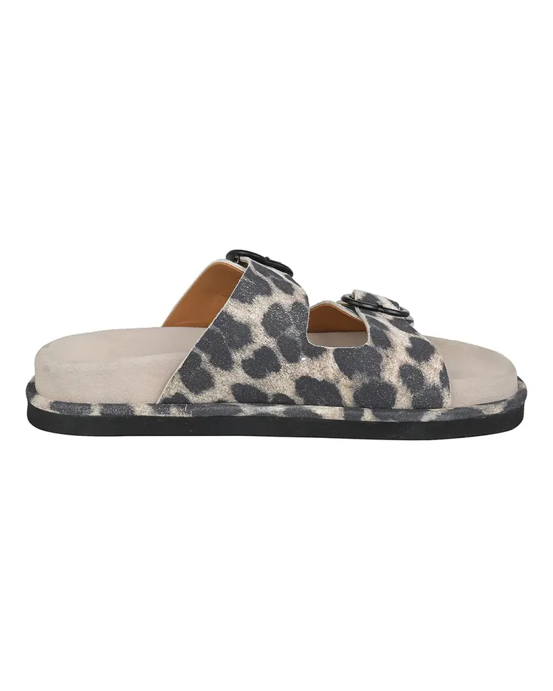 CRICKIT Slipper & Pantoletten Sandale RINA beige Beige