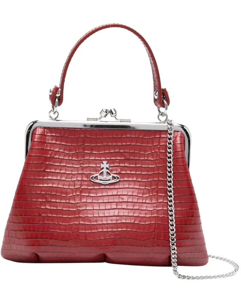 Vivienne Westwood Portemonnaie Wallets Red rot Rot