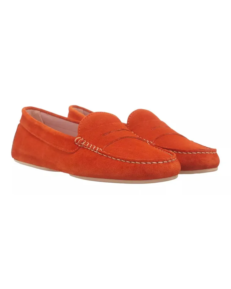 Pretty Ballerinas Loafers & Ballerinas 43168 Orange