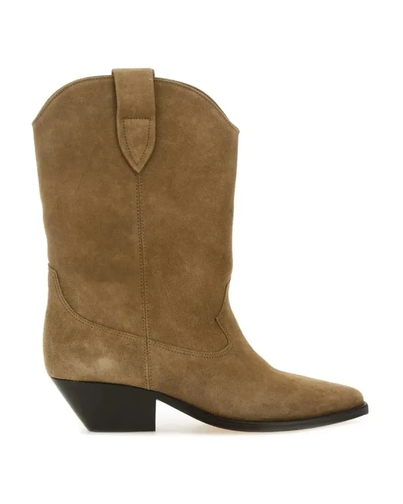 Isabel Marant Stiefel "Duerto" Boot braun Braun