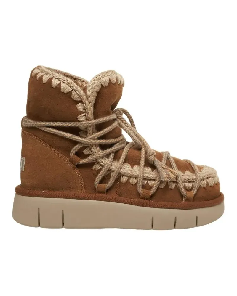 Mou Stiefel Scubedoo' Boots braun Braun