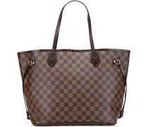 Shopper Damier Ebene Neverfull MM braun