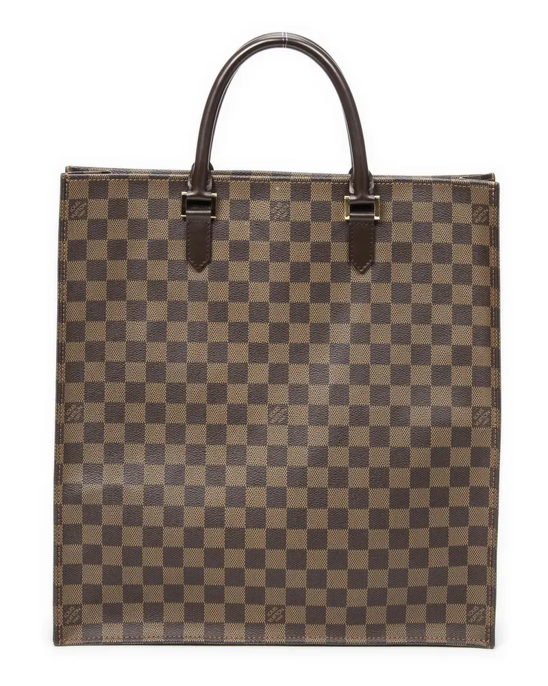 Louis Vuitton Crossbody Bags Sac Plat braun Braun