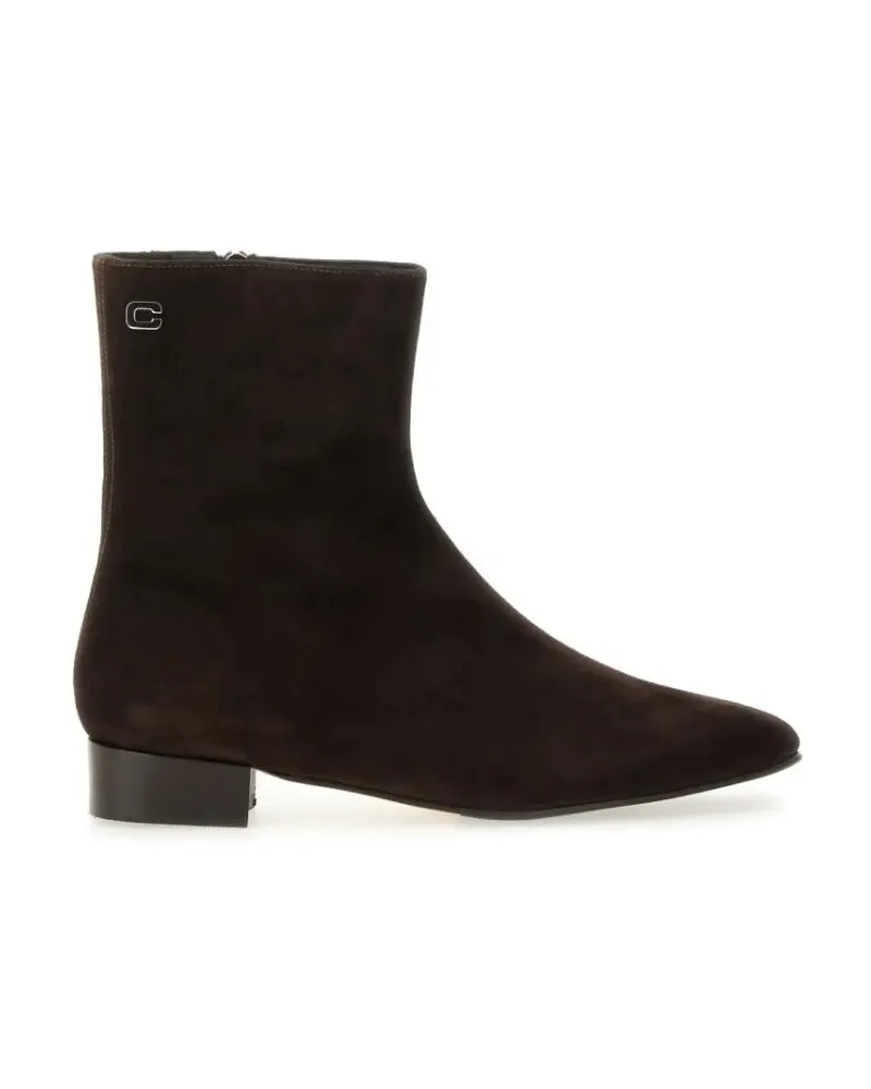 Carel Stiefel "Aiglon" Ankle Boot schwarz Schwarz
