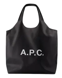 A.P.C. Shopper PUAAT-M61565 Schwarz