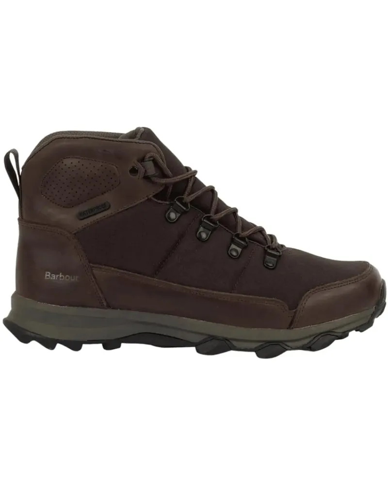 Barbour Stiefel Malvern Hiker Boots braun Braun