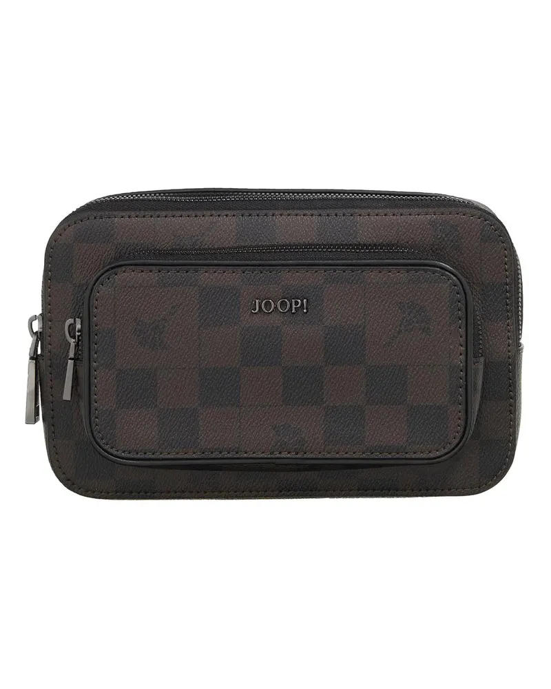 JOOP! Bauchtaschen Cortina Piazza Emir Hipbag Shz braun Braun