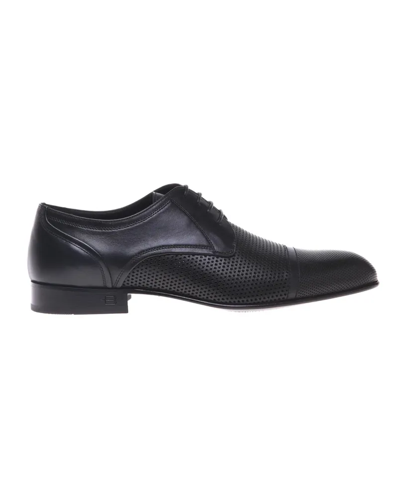 Baldinini SCHNÜRSCHUH  schwarz Schwarz