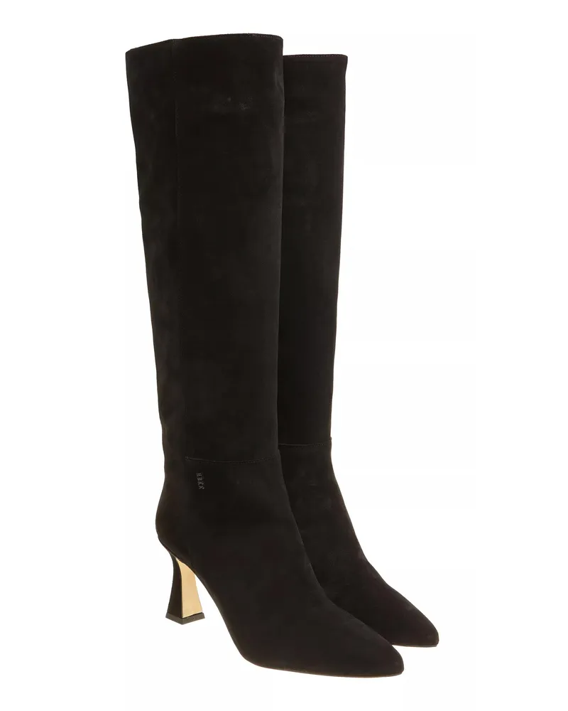 Nubikk Boots & Stiefeletten Ace Belle Schwarz