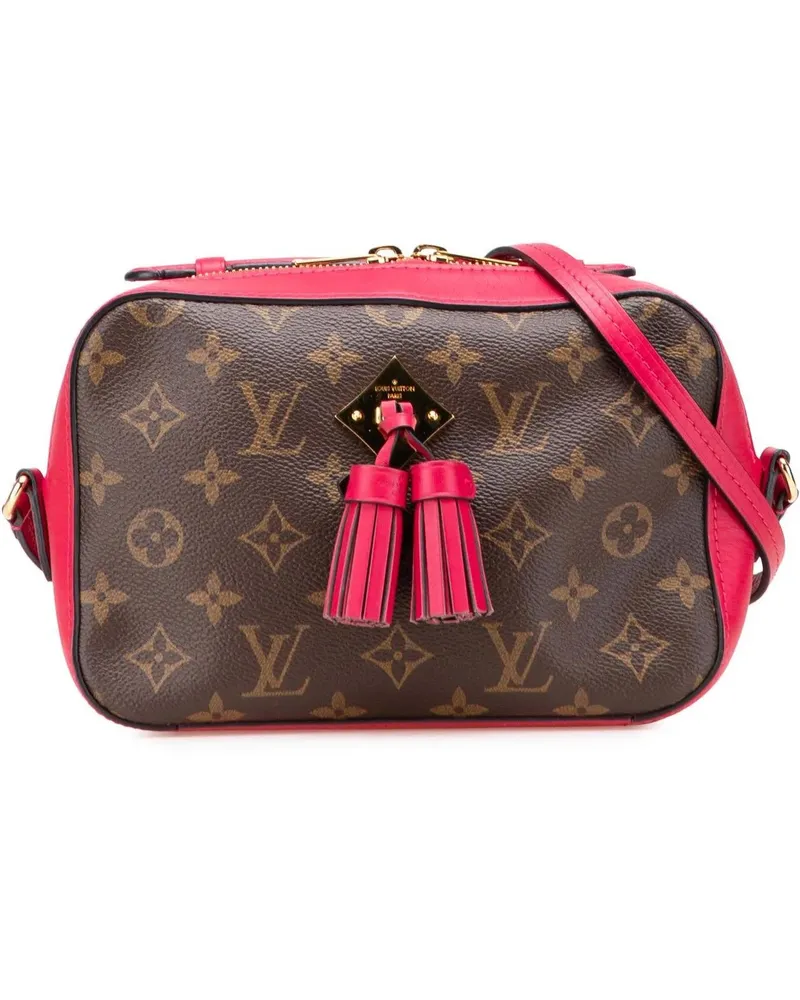 Louis Vuitton Hobo Bags Monogram Saintonge braun Braun