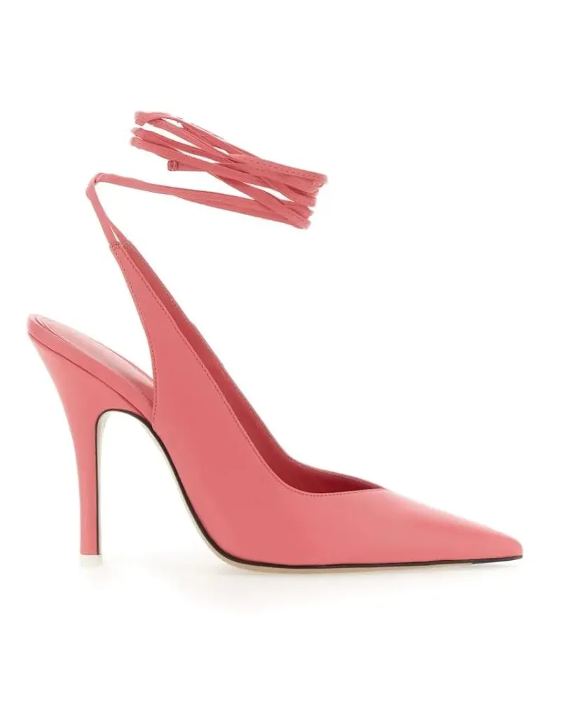 ATTICO Hohe Schuhe Venus Pumps pink Rosa