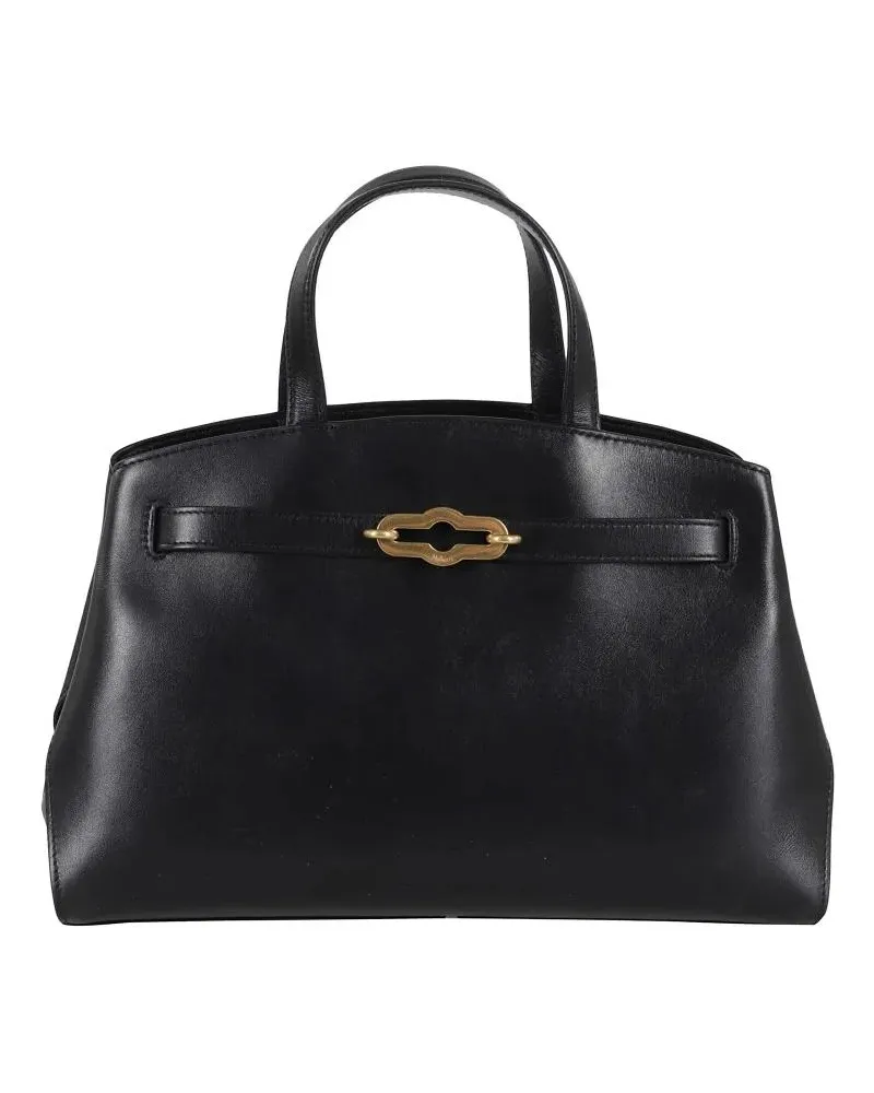 Mulberry Shopper & Totes Small Pimlico Tote High Gloss Bag schwarz Schwarz