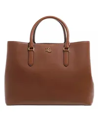 Ralph Lauren Satchel Bag Marcy 36 Satchel Large Braun