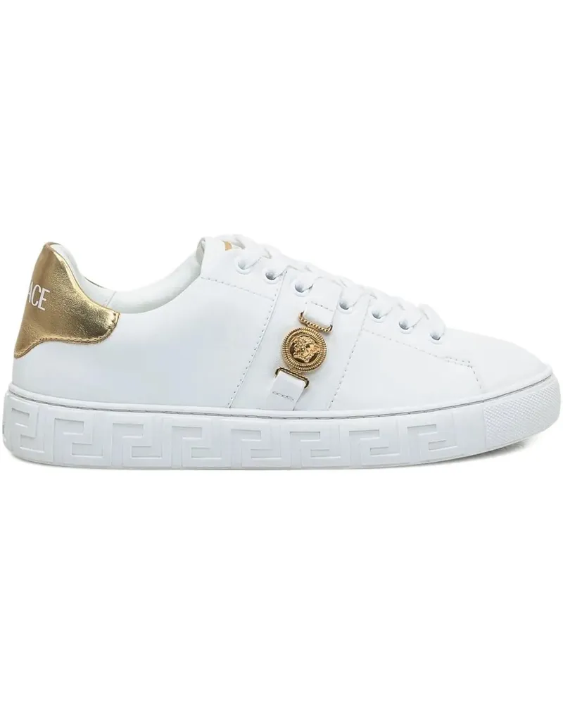 Versace Low-Top Sneaker Sneakers White weiß Weiß