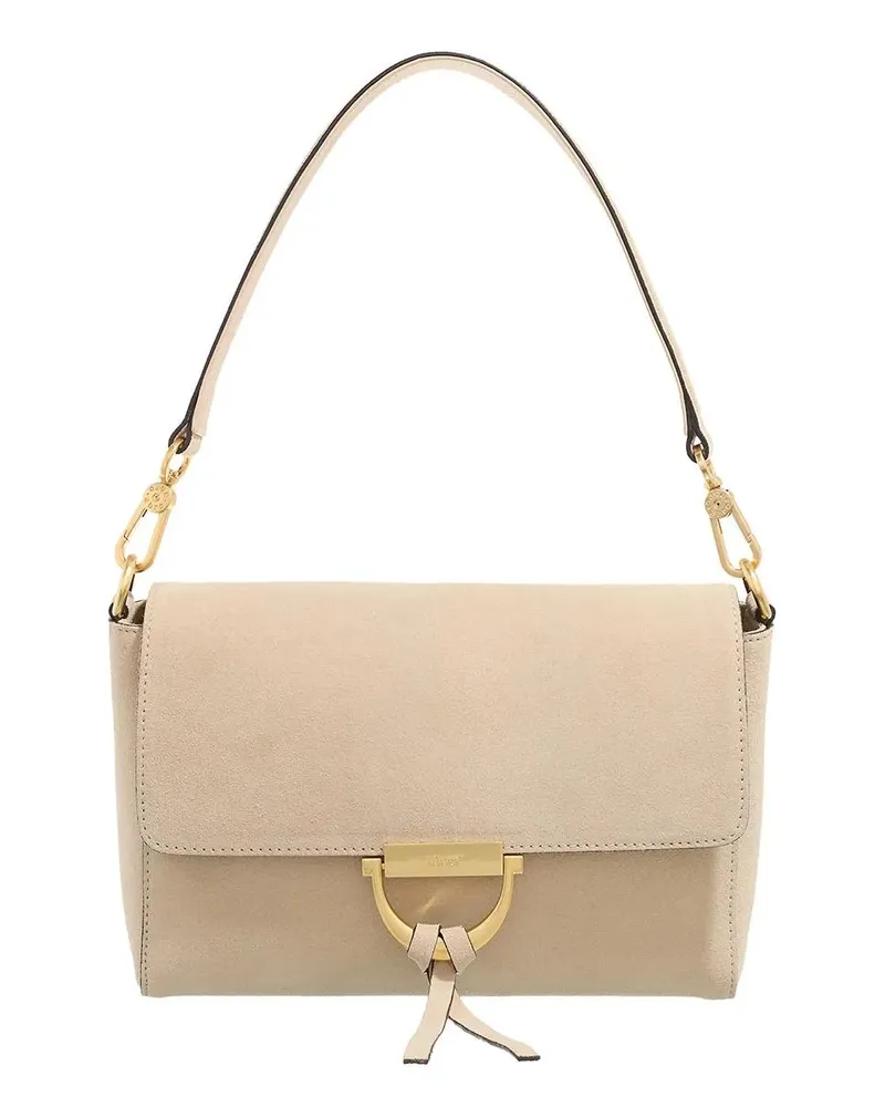 Abro Crossbody Bags Schultertasche Temi beige Beige