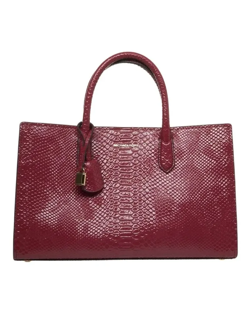 Michael Kors Shopper & Totes Scarlett' Handbag rot Rot