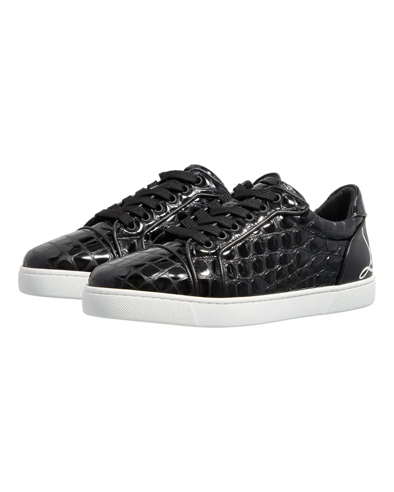 Christian Louboutin Sneakers Fun Vieira Sneaker Schwarz