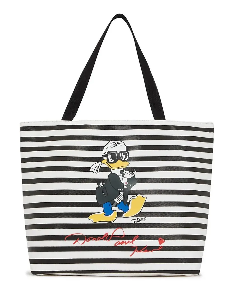 Karl Lagerfeld Shopper DISNEY X KL WENDBARER SHOPPER schwarz Schwarz