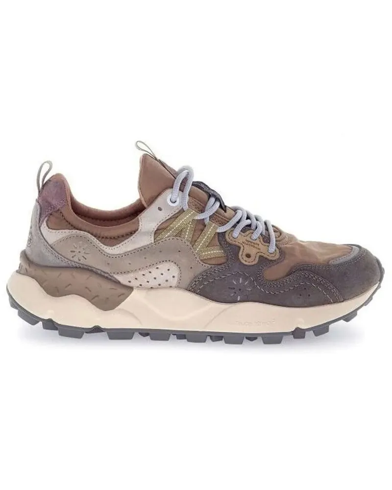 Flower MOUNTAIN Low-Top Sneaker Sneakers Divers bunt Bunt