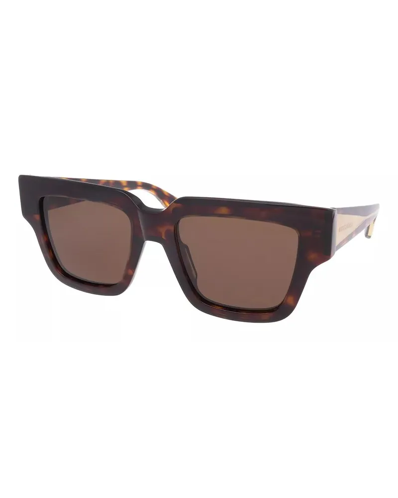 Bottega Veneta Sonnenbrille BV1276S-002 Braun