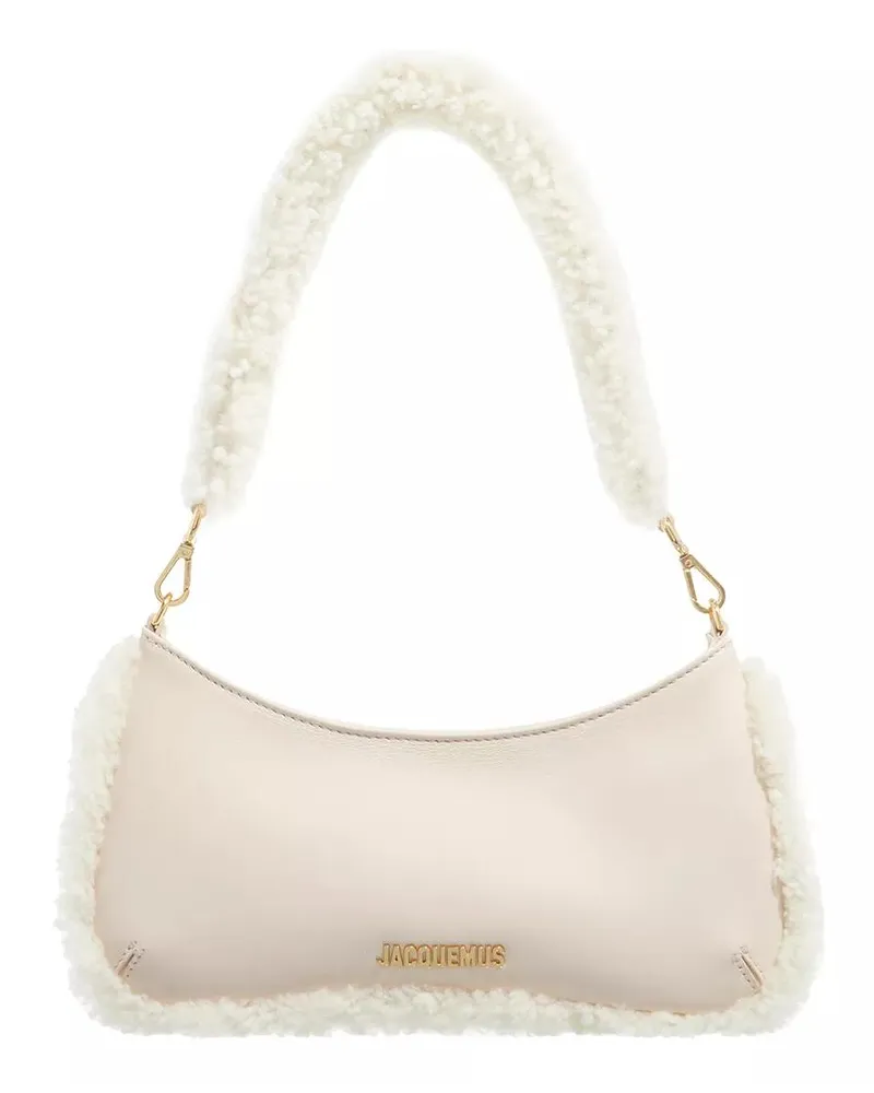 Jacquemus Hobo Bags Women Shoulder Bag beige Beige