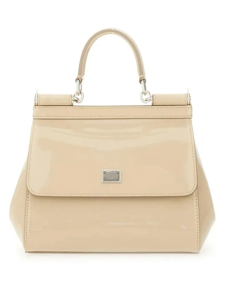 Dolce & Gabbana Hobo Bags Bag "Sicily" creme Creme