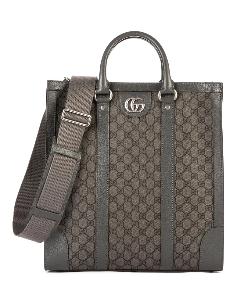 Gucci Crossbody Bags Ophidia Tote Medium beige Beige