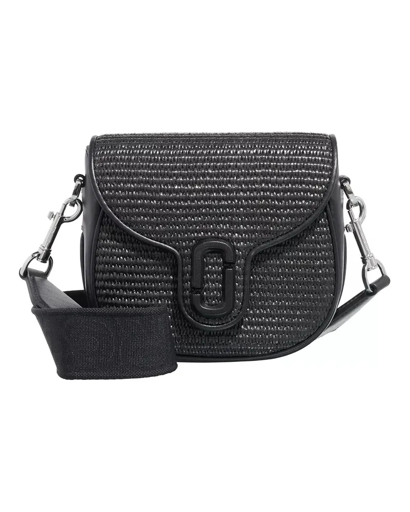 Marc Jacobs Crossbody Bags Woven Covered J Marc schwarz Schwarz