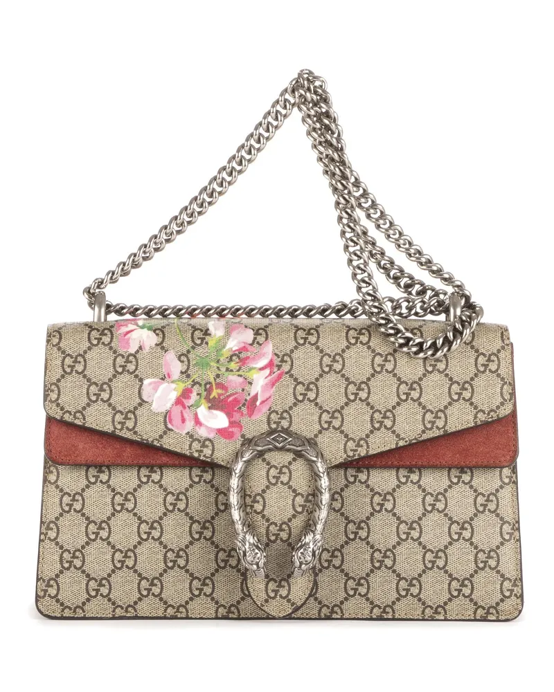 Gucci Crossbody Bags Small Blooms Dionysus beige Beige
