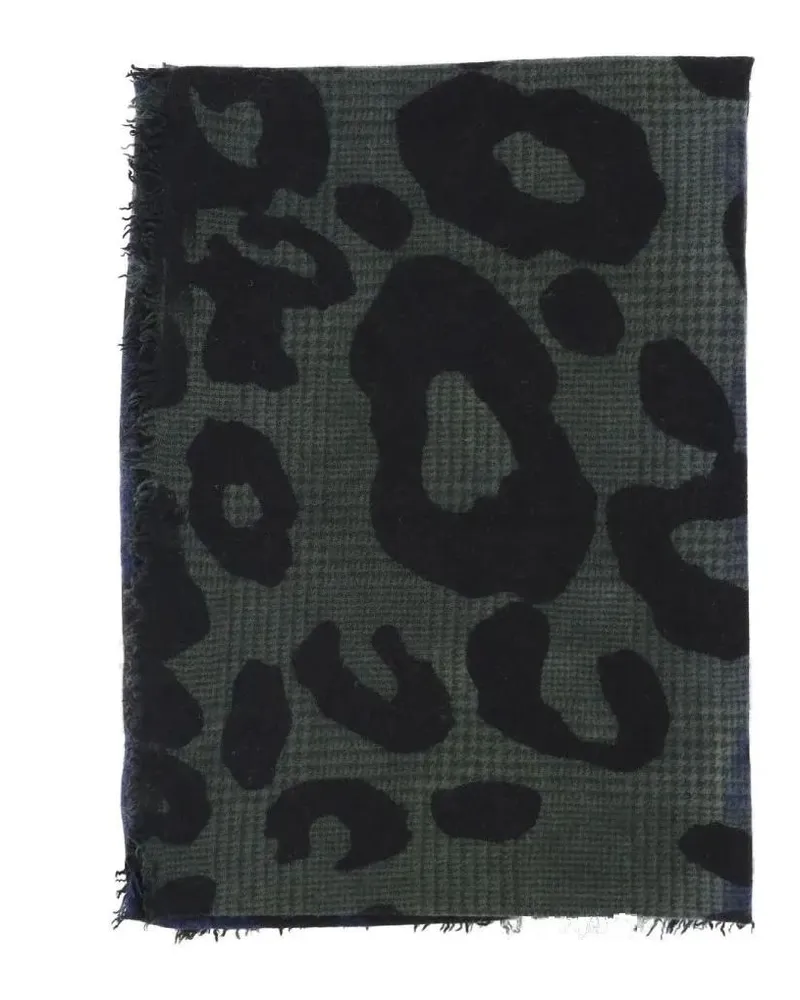 Faliero Sarti Tücher & Schals Ax Cashmere Scarf schwarz Schwarz