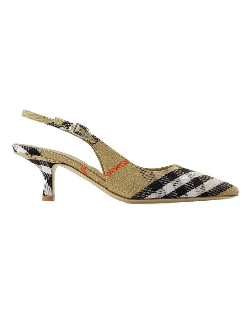 Burberry Sandalen Lf Birdie 55 Sandals - Synthetic - Beige beige Beige